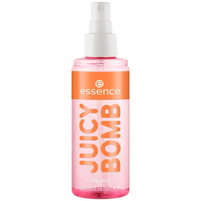 essence Juicy Bomb Body Mist 02 Caramel Crush 100 ml