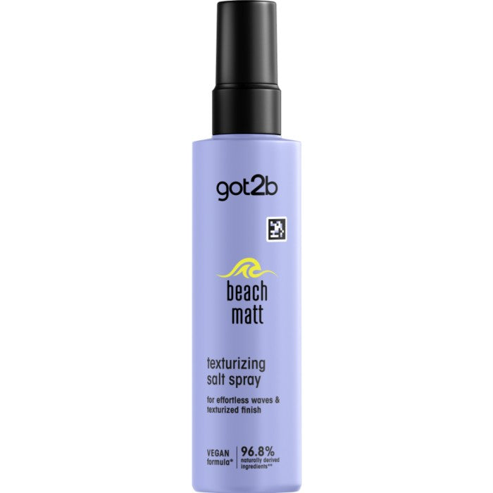 Got2b Beach Matt Texturizing Salt Spray 200ml