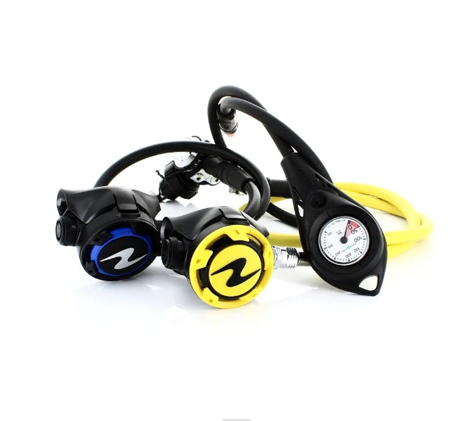 AQUALUNG PK Helix DIN Octo + SPG Bag Regulator Set