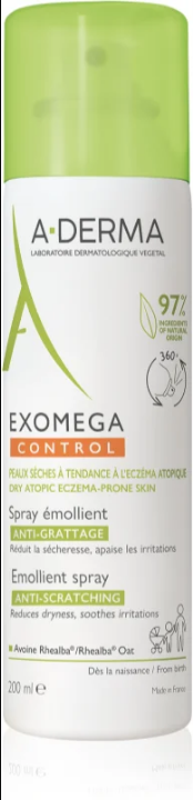 A-Derma Exomega Control