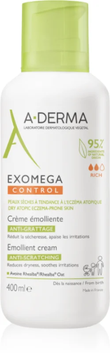 A-Derma Exomega Control