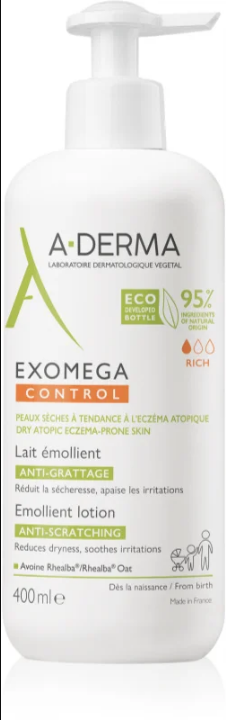 A-Derma Exomega Control