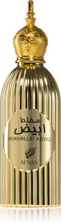 Afnan Abiyad Mukhallat