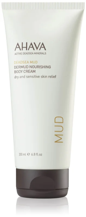 AHAVA Dead Sea Mud