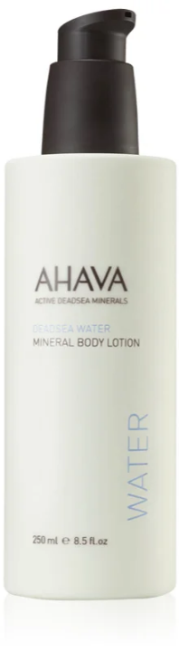 AHAVA Dead Sea Water