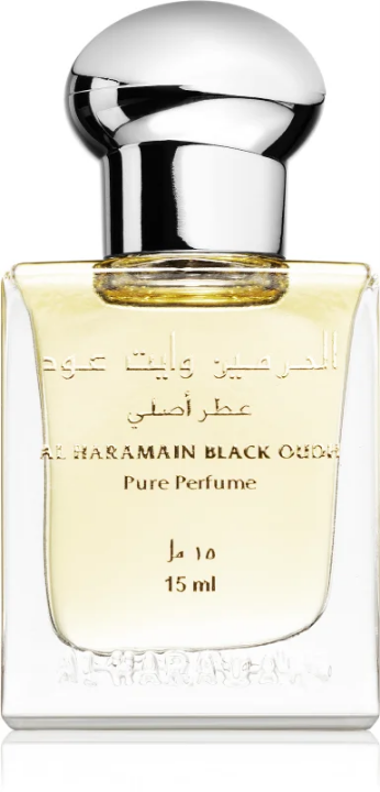 Al Haramain Black Oudh