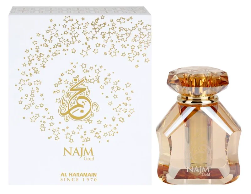 Al Haramain Najm Gold