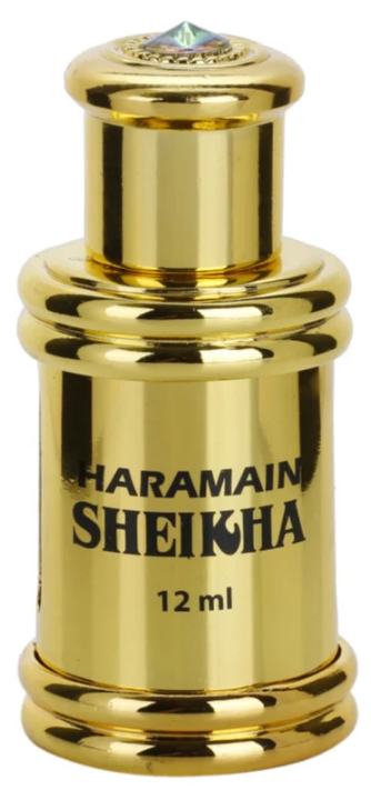 Al Haramain Sheikha