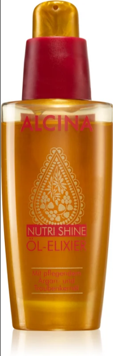 Alcina Nutri Shine