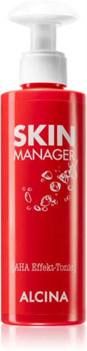 Alcina Skin Manager