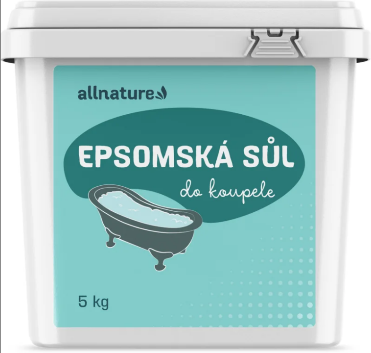 Allnature Epsom salt