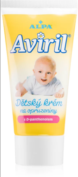 Alpa Aviril Baby cream