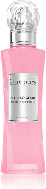 âme pure Peels So Good