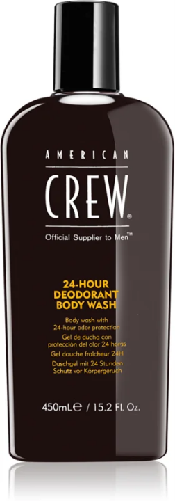 American Crew Body 24-Hour Deodorant Body Wash