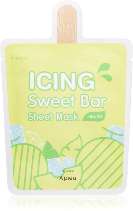 A’pieu Icing Sweet Bar Mask Melon