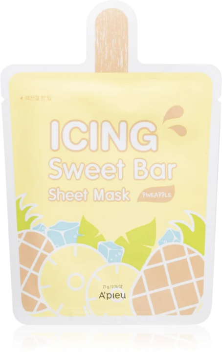 A’pieu Icing Sweet Bar Mask Pineapple