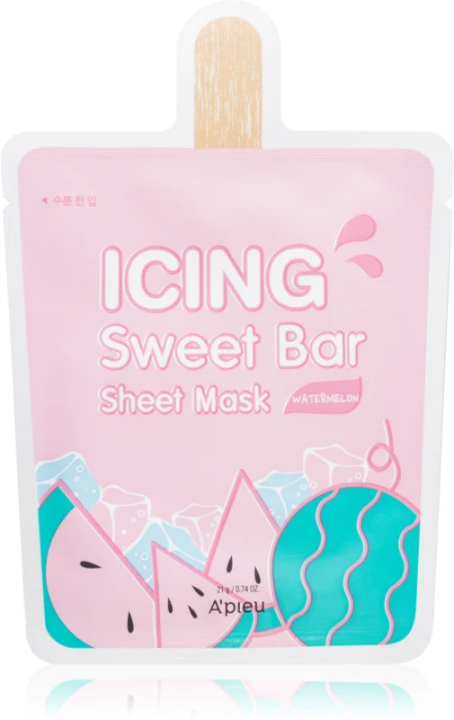 A’pieu Icing Sweet Bar Mask Watermelon