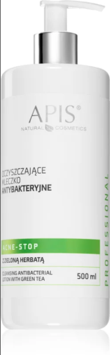 Apis Natural Cosmetics Acne-Stop Home TerApis