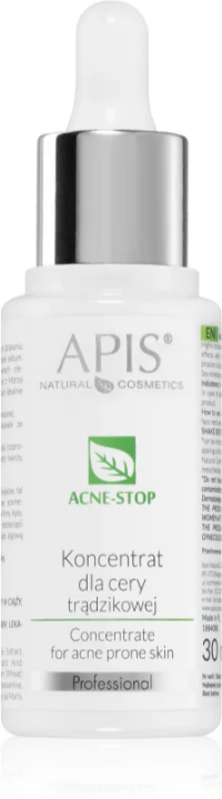 Apis Natural Cosmetics Acne-Stop Professional