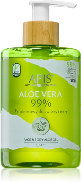 Apis Natural Cosmetics Aloe Vera