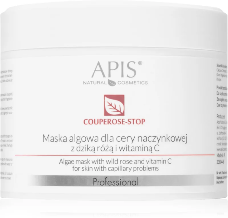 Apis Natural Cosmetics Couperose-Stop