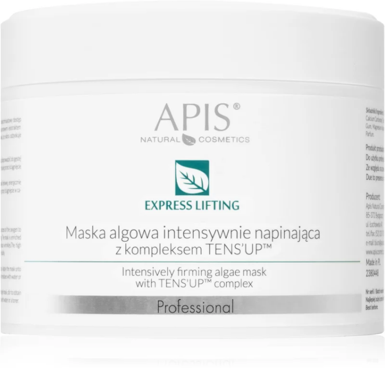 Apis Natural Cosmetics Express Lifting TENS UP™ complex