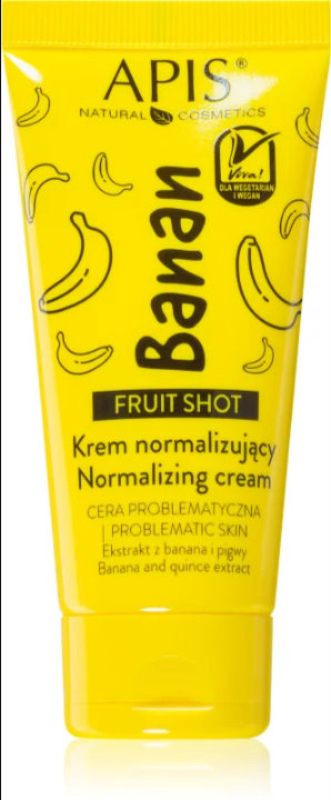 Apis Natural Cosmetics Fruit Shot Banana