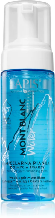 Apis Natural Cosmetics Mont Blanc