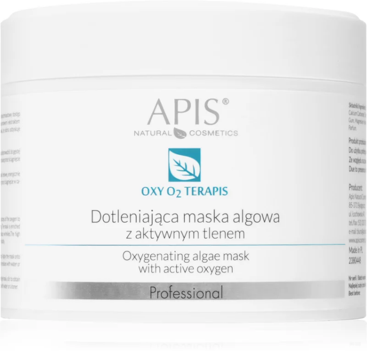 Apis Natural Cosmetics Oxy O2 TerApis