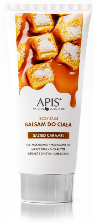 Apis Natural Cosmetics Salted Caramel