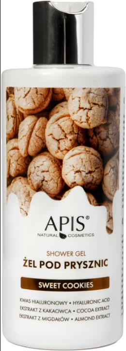 Apis Natural Cosmetics Sweet Cookies