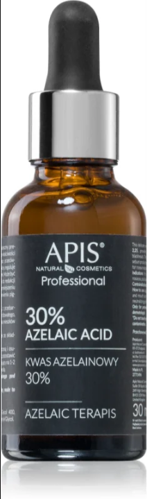 Apis Natural Cosmetics TerApis 30% Azelaic Acid