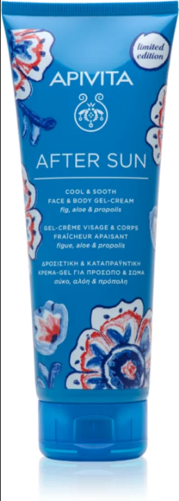 Apivita Bee Sun Safe After Sun Cool & Sooth Face & Body