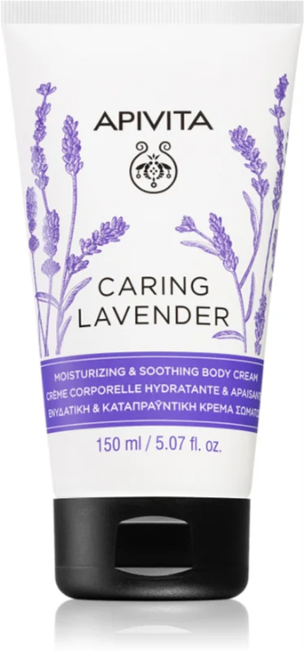 Apivita Caring Lavender