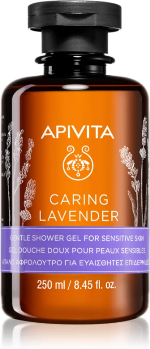 Apivita Caring Lavender