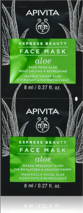 Apivita Express Beauty Aloe