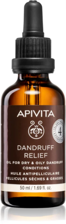 Apivita Holistic Hair Care Celery & Propolis