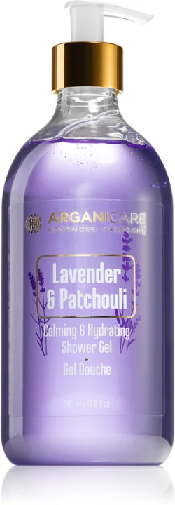 Arganicare Lavender & Patchouli