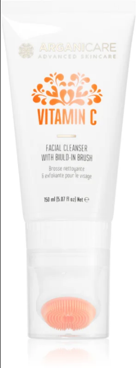 Arganicare Vitamin C Facial Cleanser