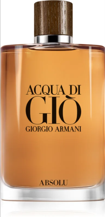 Armani Acqua di Giò Absolu