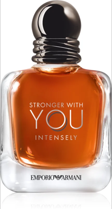 Armani Emporio Stronger With You Intensely