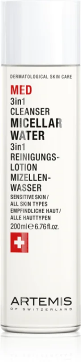 ARTEMIS MED 3in1 Cleanser