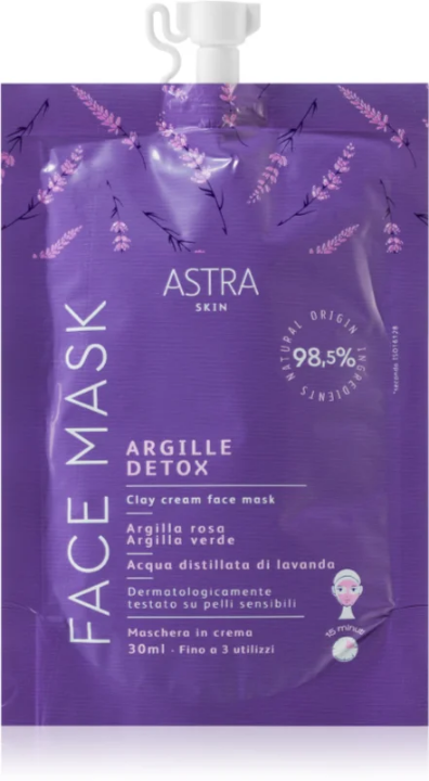 Astra Make-up Skin