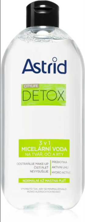 Astrid CITYLIFE Detox