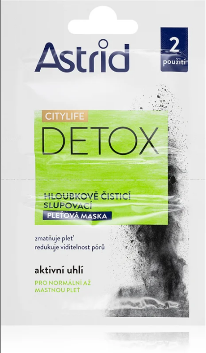 Astrid CITYLIFE Detox