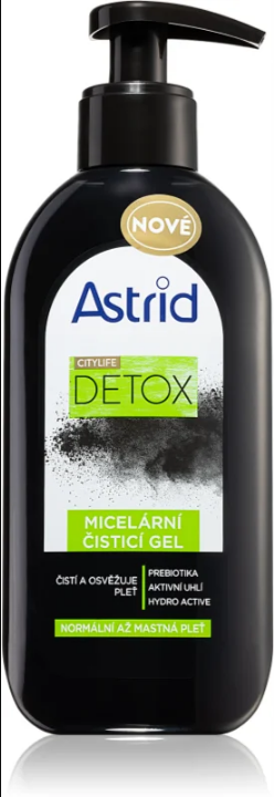 Astrid CITYLIFE Detox