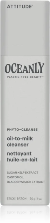 Attitude Oceanly Oil-To-Milk Cleanser