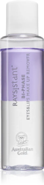 Australian Gold RAYsistant Bi-Phase Make-up Remover