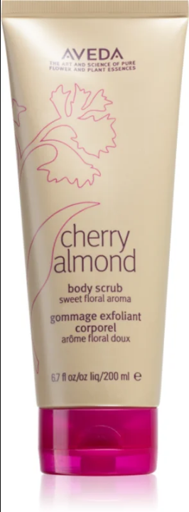 Aveda Cherry Almond Body Scrub