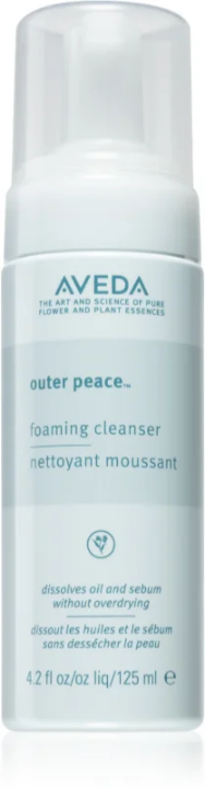 Aveda Outer Peace™ Foaming Cleanser